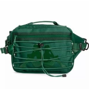 KAPPA Unisex 222 Banda Aldaz Logo Waist Belt Bag